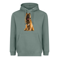 Sage belgian shepherd tervuren Heavyweight Hoodie - Artiststas