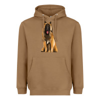 Toasted Coconut belgian shepherd tervuren Heavyweight Hoodie - Artiststas