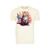 Vintage Arctic cat8 Vintage Tee - Unal Design