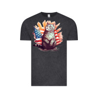 Cat8 Vintage Tee | Teevron