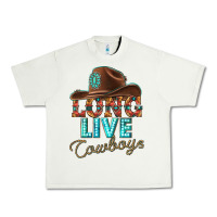 Long Live Cowboys Urban Heavy Tee | Teevron