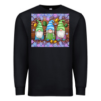 Black easter gnome egg tumbler Premium Sweatshirt - Artiststas