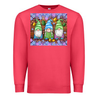 Cardinal easter gnome egg tumbler Premium Sweatshirt - Artiststas