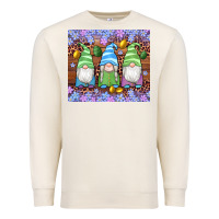 Sandshell easter gnome egg tumbler Premium Sweatshirt - Artiststas