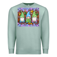 Seafoam easter gnome egg tumbler Premium Sweatshirt - Artiststas