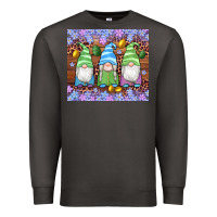 Smoke easter gnome egg tumbler Premium Sweatshirt - Artiststas