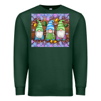 Sports Green easter gnome egg tumbler Premium Sweatshirt - Artiststas