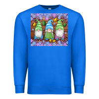True Royal easter gnome egg tumbler Premium Sweatshirt - Artiststas