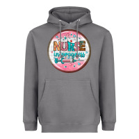 Storm nurse round earrings 2 Heavyweight Hoodie - BundleAndBundleShop