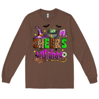 Chestnut Cheers witches Long Sleeve Tee - Zillion Design Studio