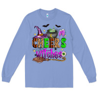 Colony Blue Cheers witches Long Sleeve Tee - Zillion Design Studio