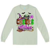 Matcha Cheers witches Long Sleeve Tee - Zillion Design Studio