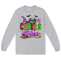 Moon Dust Cheers witches Long Sleeve Tee - Zillion Design Studio
