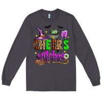 Smoke Cheers witches Long Sleeve Tee - Zillion Design Studio