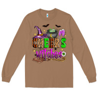 Toasted Coconut Cheers witches Long Sleeve Tee - Zillion Design Studio