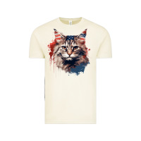 Vintage Arctic cat9 Vintage Tee - Unal Design