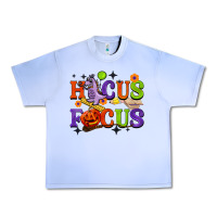 Grape Ice hocus focus halloween teacher Urban Heavy Tee - BarkalooDesign