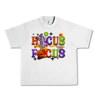 Lunar Rock hocus focus halloween teacher Urban Heavy Tee - BarkalooDesign