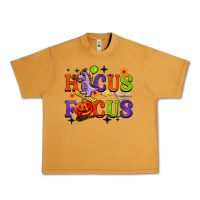 Peanut Butter hocus focus halloween teacher Urban Heavy Tee - BarkalooDesign