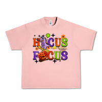 Salmon hocus focus halloween teacher Urban Heavy Tee - BarkalooDesign