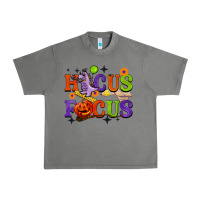 Tornado hocus focus halloween teacher Urban Heavy Tee - BarkalooDesign
