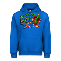 Cobalt rx christmas pharmacy Urban Hoodie - MaliasSmallBusiness