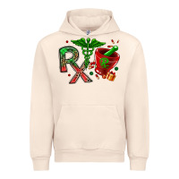 Sandshell rx christmas pharmacy Urban Hoodie - MaliasSmallBusiness
