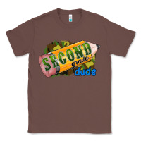 Chestnut second grade dude Classic Tee - RanaPortraitStore