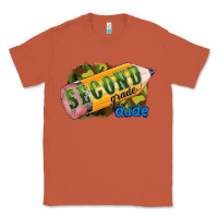 Copper second grade dude Classic Tee - RanaPortraitStore