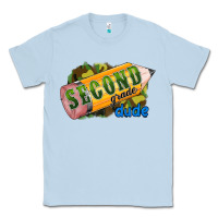 Second Grade Dude Classic Tee | Teevron