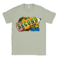 Matcha second grade dude Classic Tee - RanaPortraitStore