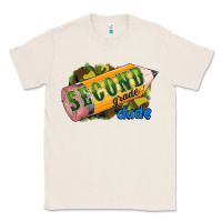 Natural second grade dude Classic Tee - RanaPortraitStore