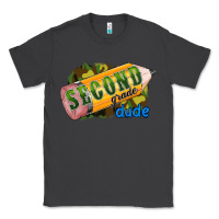 Smoke second grade dude Classic Tee - RanaPortraitStore