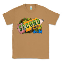 Toasted Coconut second grade dude Classic Tee - RanaPortraitStore