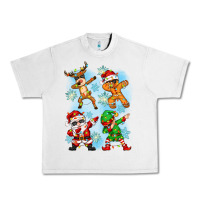 Lunar Rock dabbing christmas Urban Heavy Tee - Zillion Design Studio