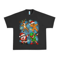 Dabbing Christmas Urban Heavy Tee | Teevron