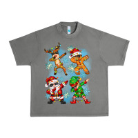 Tornado dabbing christmas Urban Heavy Tee - Zillion Design Studio