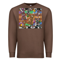 Chestnut easter bunny egg cowhide leopard Premium Sweatshirt - Artiststas
