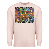Easter Bunny Egg Cowhide Leopard Premium Sweatshirt | Teevron