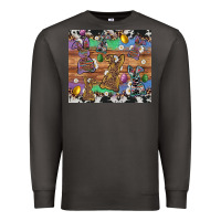 Smoke easter bunny egg cowhide leopard Premium Sweatshirt - Artiststas