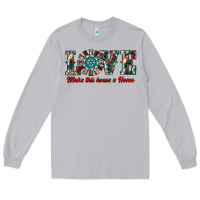 Moon Dust love make this house a home Long Sleeve Tee - RanaPortraitStore
