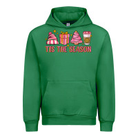Tis The Season Urban Hoodie | Teevron