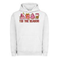 Pigment Lunar Rock tis the season Urban Hoodie - MaliasSmallBusiness