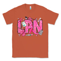 Copper Breast Cancer LPN Licensed Practical Nurse Classic Tee - texasbilliewilder