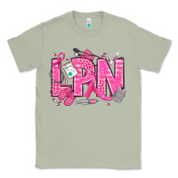 Matcha Breast Cancer LPN Licensed Practical Nurse Classic Tee - texasbilliewilder