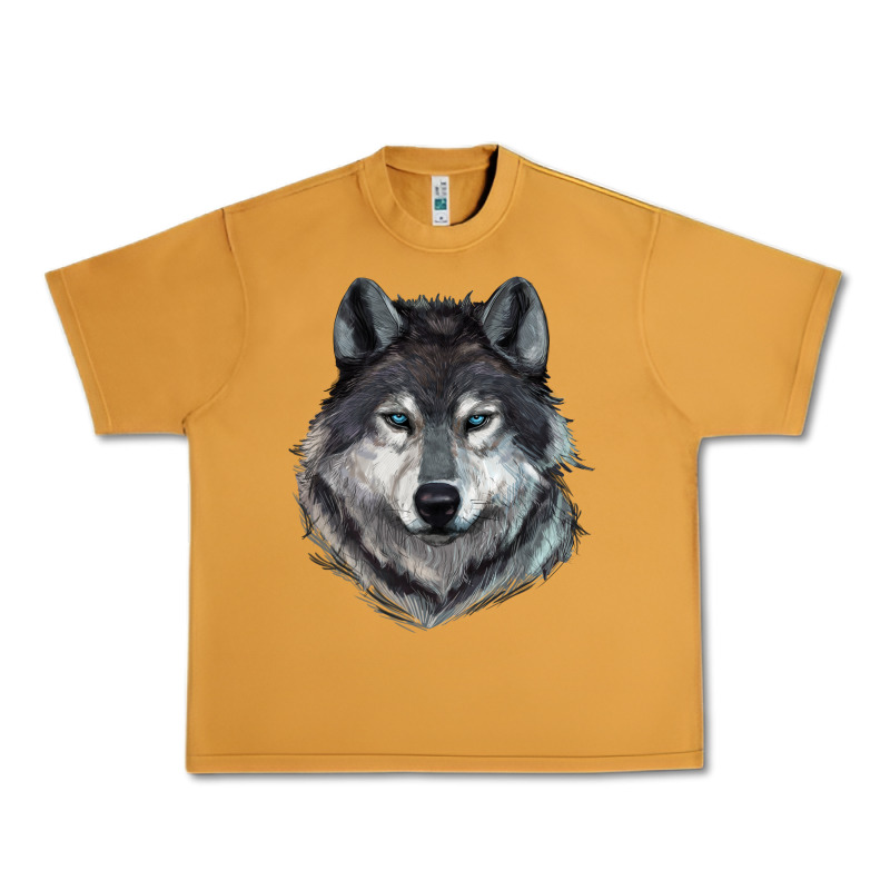 Wolf Urban Heavy Tee by RanaPortraitStore | Teevron