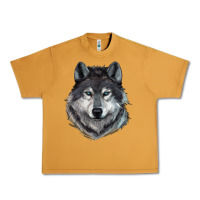 Peanut Butter Wolf Urban Heavy Tee - RanaPortraitStore
