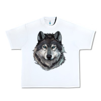 White Wolf Urban Heavy Tee - RanaPortraitStore