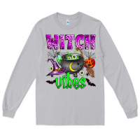 Moon Dust witch vibes Long Sleeve Tee - Zillion Design Studio