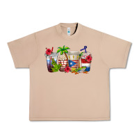 Burro puerto rico coffee cups Urban Heavy Tee - texasbilliewilder